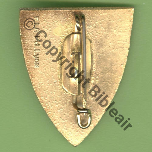 A0581 04e.EC 72+ LUXEUIL A0581  FIA Ed.LYON Bol fenetre allonge Dos lisse irreg scintillant SNH Src.Y.GENTY 12Eur(x2) 